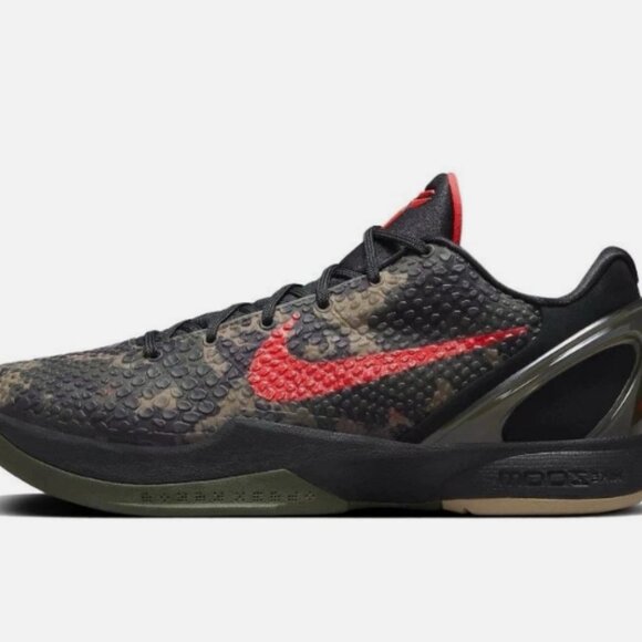 Nike Zoom Kobe 6 Protro Italian Camo 2024 - Picture 4 of 4